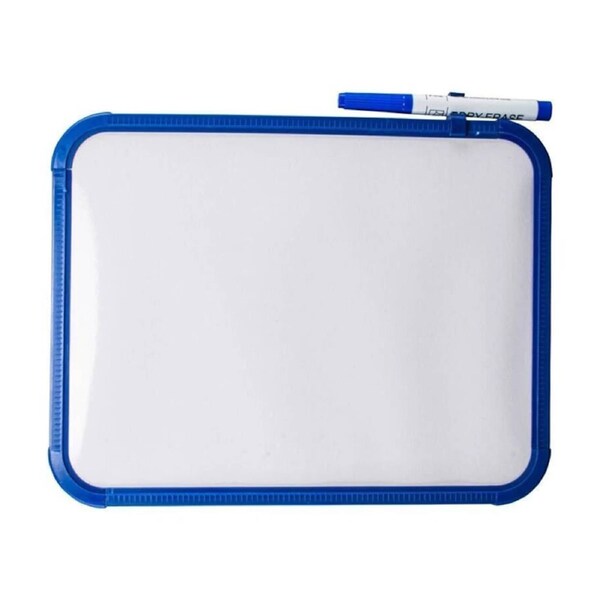 Ozoffer White Board with Marker 19x26cm