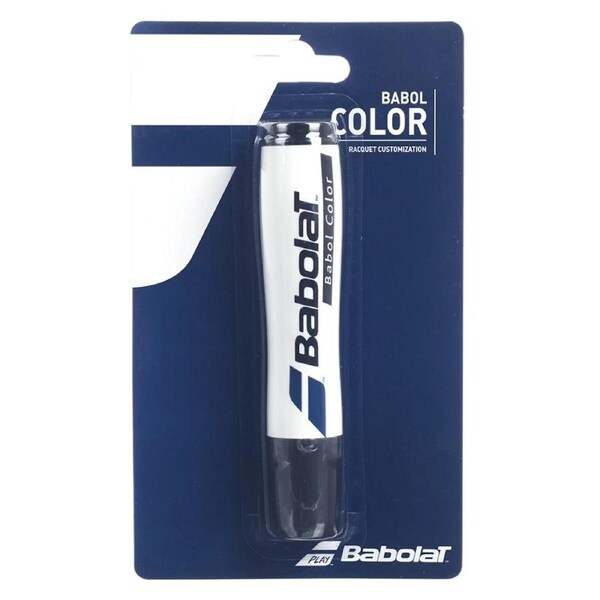 Babolat Tennis String Stencil Ink Pen in Black