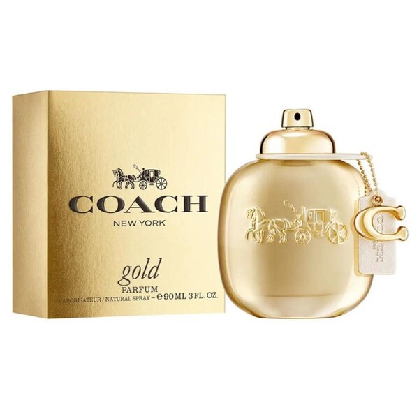 Coach Gold Parfum 90ml