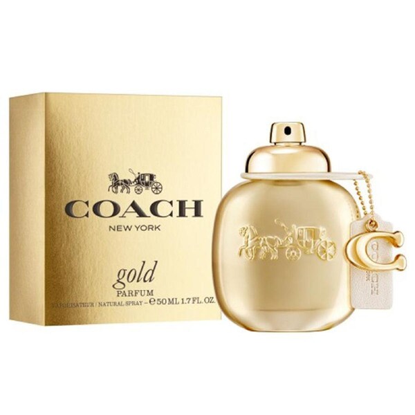 Coach Gold Parfum 50ml