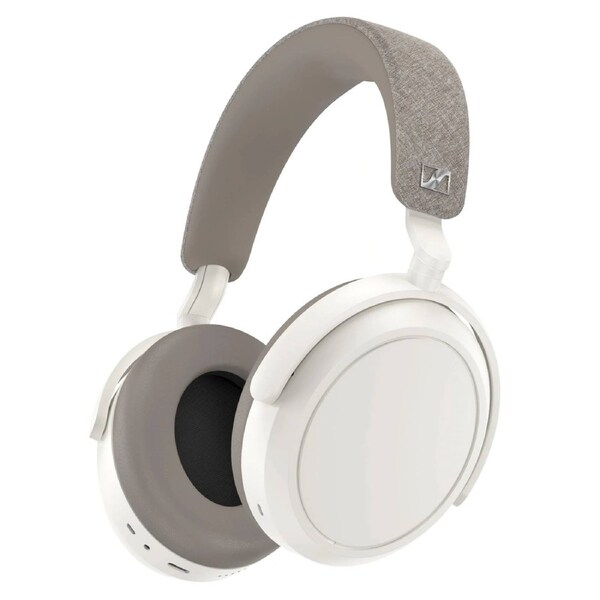 Sennheiser Momentum 4 Wireless Over-Ear Headphones - White (AU Stock)