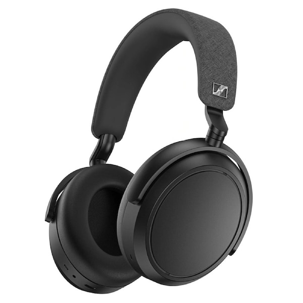 Sennheiser Momentum 4 Wireless Over-Ear Headphones - Black (AU Stock)