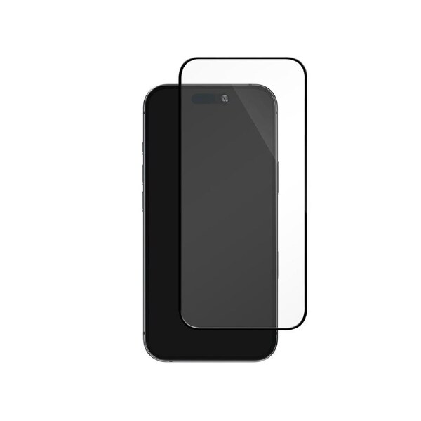 EFM TT Sapphire Screen Protector - iPhone 17 Pro Max - Clear [EFSGTTAE618CLE]