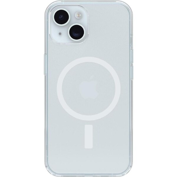 OtterBox Symmetry Magsafe Case - For iPhone 17e/16e/15/14/13 - Clear - [77-98189]