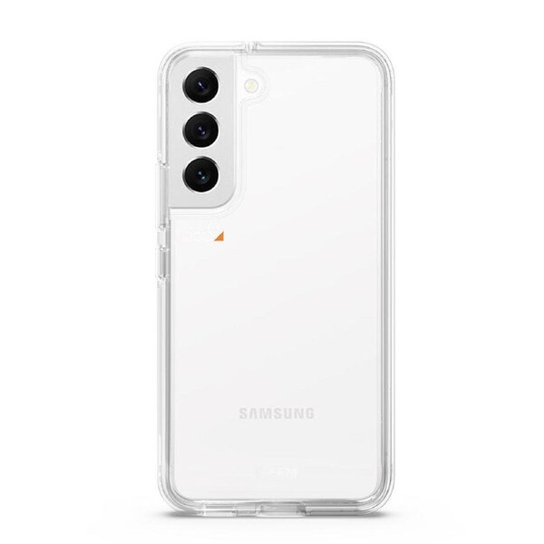 EFM Aspen Case - Galaxy S22+ - Clear [EFCDUSG280CLEX]