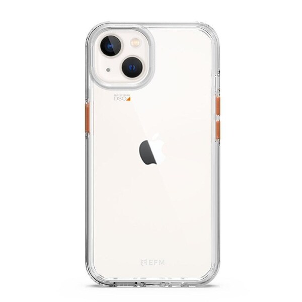 EFM Aspen Case - iPhone 13 mini & iPhone 12 mini - Clear [EFCDUAE191CLE]
