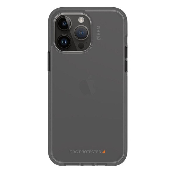 EFM Aspen Pure 5G Case - iPhone 14 Pro Max & iPhone 13 Pro Max - Black [EFCDUAE198BLK]