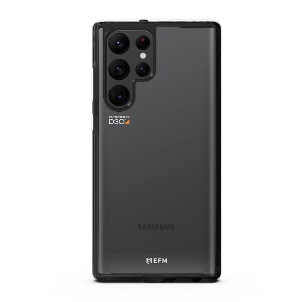 EFM Aspen 5G Case - Galaxy S22 Ultra - Slate Grey [EFCDUSG281SCLX]