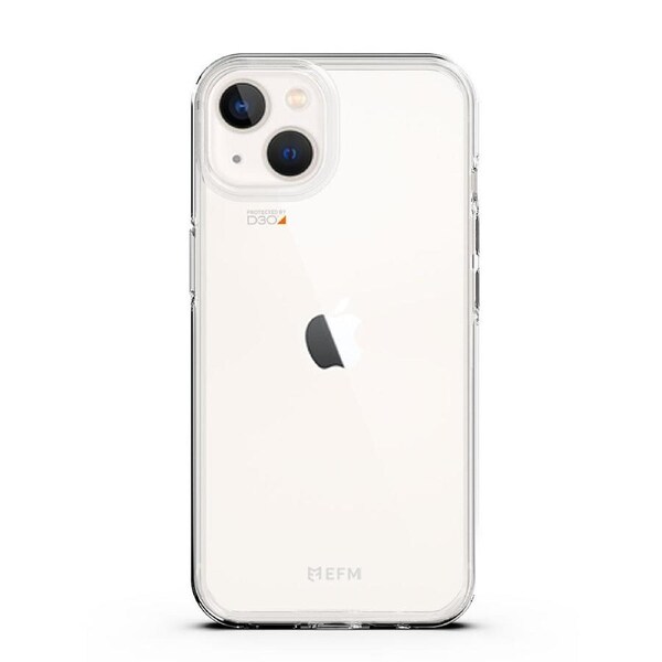 EFM Alta Case - iPhone 13 mini - Clear [EFCTAAE191CLE]
