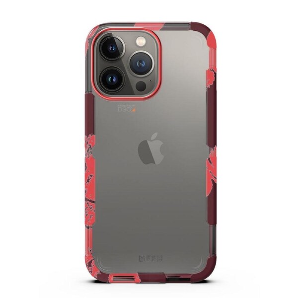 EFM Cayman Case - iPhone 13 Pro - Thermo Fire [EFCCAAE194THF]