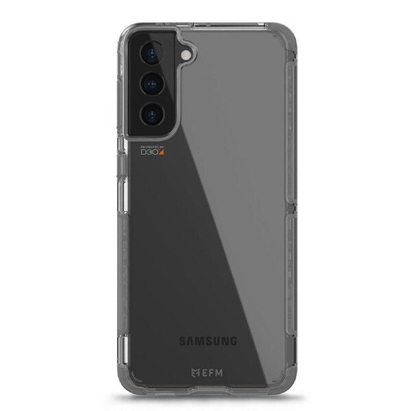 EFM Cayman Case - Galaxy S21+ 5G - Smoke / Black [EFCCASG271SMB]