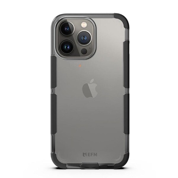 EFM Cayman 5G Case - iPhone 13 Pro - Black / Carbon [EFCCAAE194CBN]