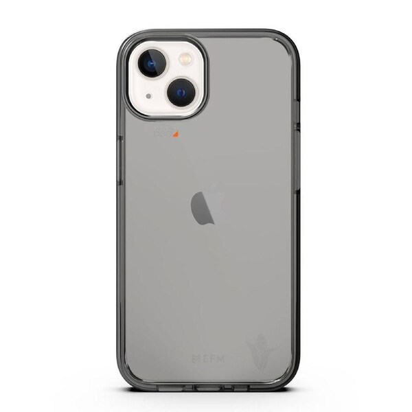 EFM Bio+ Case - iPhone 13 - Black / Grey [EFBIOAE192SMC]