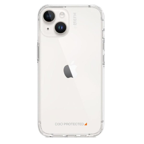 EFM Alta Pure Case - iPhone 14 Plus - Clear [EFCTAAE197TRA]