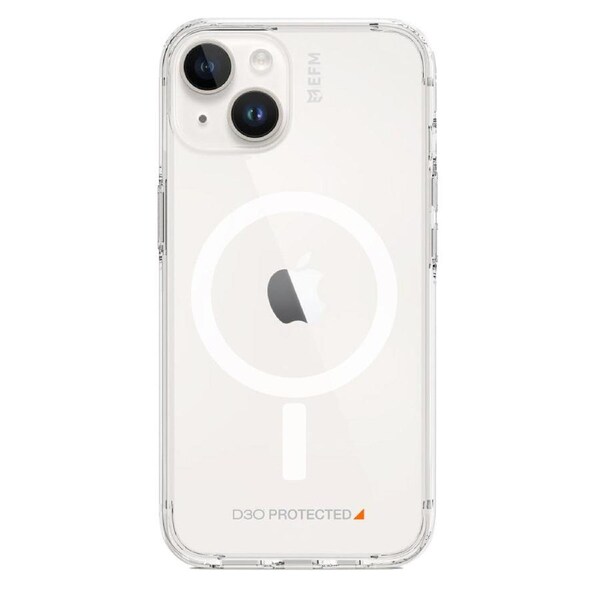 EFM Alta Case - iPhone 14 Plus - Clear [EFCTAAE197CLE]