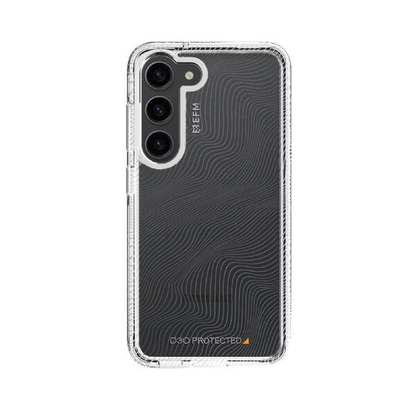 EFM Aspen Case - Galaxy S23+ - Clear [EFCDUAE283CLE]