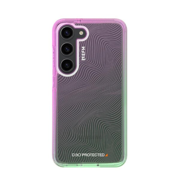 EFM Aspen Case - Galaxy S23 - Glitter Pearl [EFCDUAE282GLP]