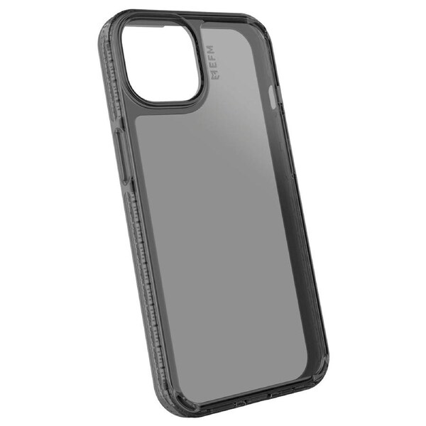 EFM Zurich Case - iPhone 14 Pro Max - Black / Grey [EFCBTPE198BLA]