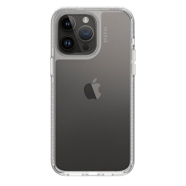 EFM Zurich Case - iPhone 14 Pro - Clear [EFCTPAE196CLE]