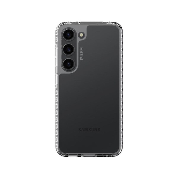 EFM Zurich Case - Galaxy S23+ - Clear [EFCTPAE283CLE]