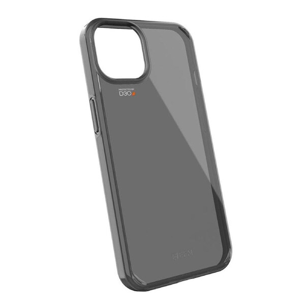 EFM Alaska Case - iPhone 12 & 13 Pro Max - Black / Grey [EFCALAE193SMB]