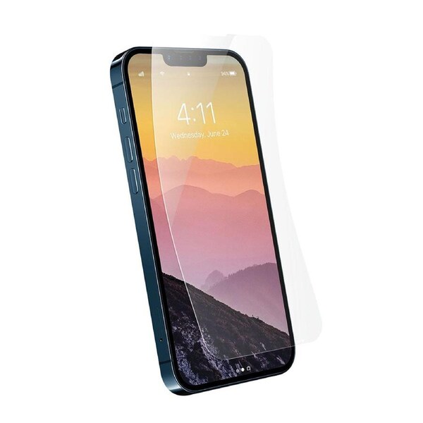 EFM FlexiGlass - iPhone 13 Mini - Clear [EFSGTSG191FLXG]
