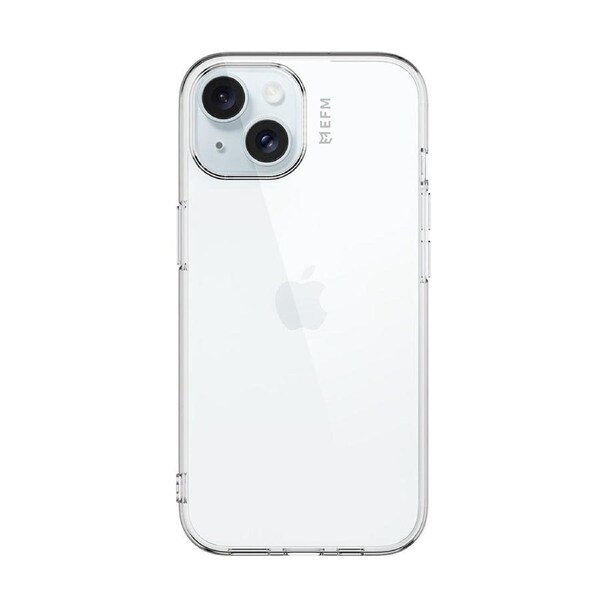 EFM Baltoro Case - iPhone 15 Plus - Clear [EFCBTAE607CLE]
