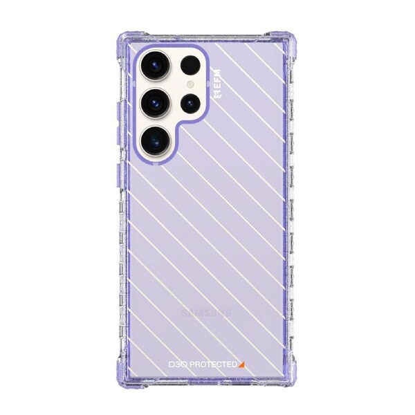 EFM Dakar Case - Galaxy S23 Ultra - Violet [EFCARSG284VIO]