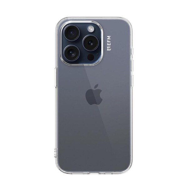 EFM Baltoro Case - iPhone 15 Pro Max - Clear [EFCBTAE608CLE]