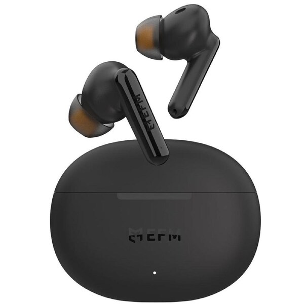 EFM Boston TWS Earbuds - Black [EFABOSU953BLA]