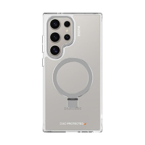 EFM Alta Case - Galaxy S24 Ultra - Clear [EFCTASG288CLE]