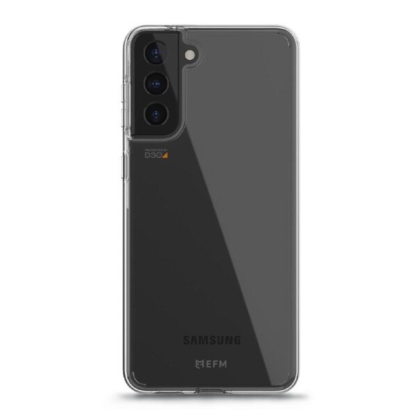EFM Alaska Case - Galaxy S21+ 5G - Clear [EFCALSG271CLE]