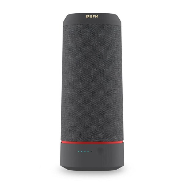 EFM Havana 20W Bluetooth Speaker - Charcoal Black [EFBSHUL909PBL]