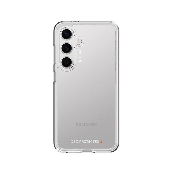 EFM Aspen Case - Galaxy S24 - Clear [EFCDUSG286CLE]