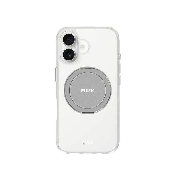 EFM Alta Case - iPhone 16 Plus - [EFCTAAE610CLE]