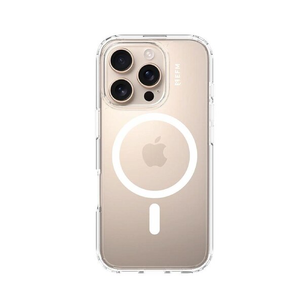 EFM Zurich Case - iPhone 16 Pro - [EFCTPAE611CLE]