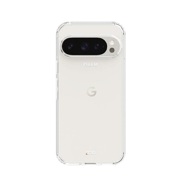 EFM Alta Case - Google Pixel 9 & 9 Pro - Clear [EFCTAGE918CLE]