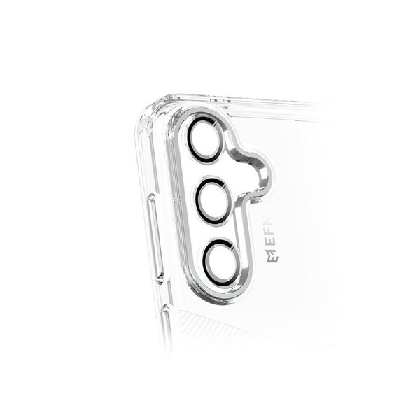 EFM Camera Lens Protector - Galaxy S24+ - Clear [EFSGCLSG287CLE]