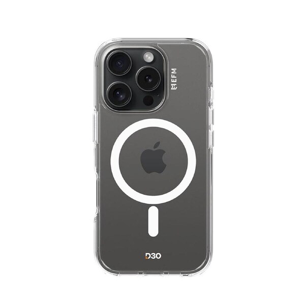 EFM Aspen Case - iPhone 16 Pro - [EFCDUAE611CLE]