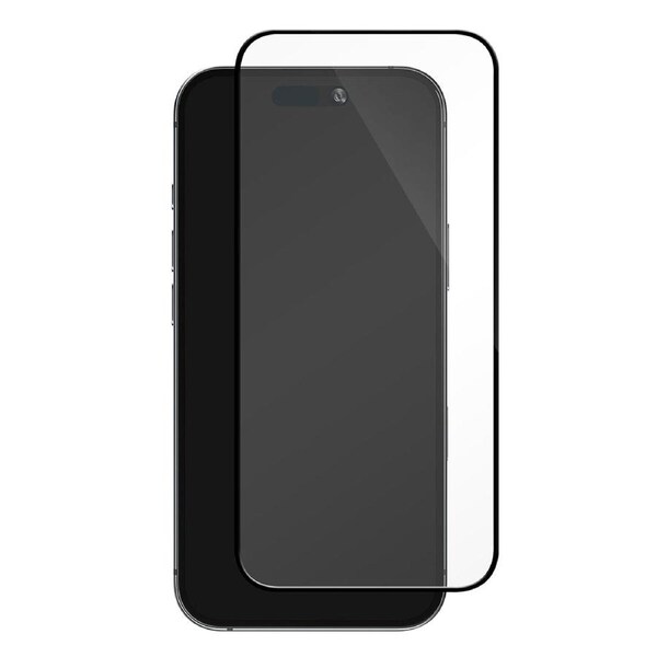 EFM TT Sapphire Screen Protector - iPhone 15 & 16 - Clear [EFSGTTAE609CLE]