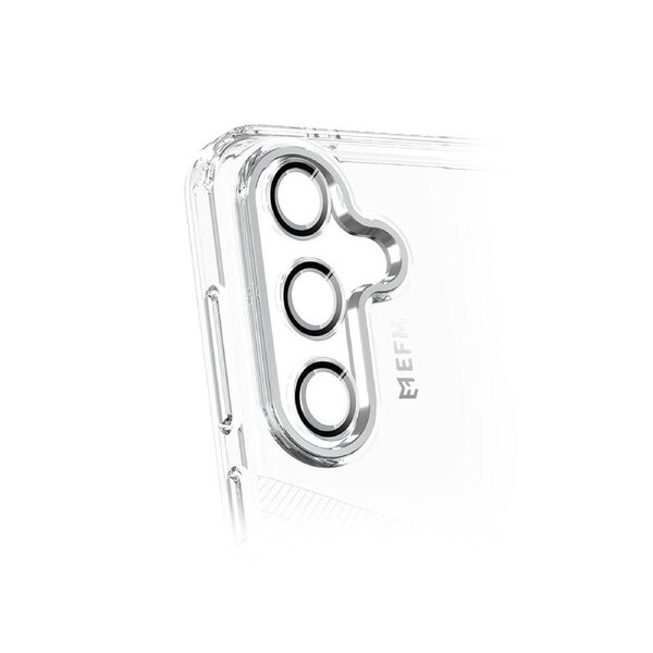 EFM Camera Lens Protector - Galaxy S24 - Clear [EFSGCLSG286CLE]