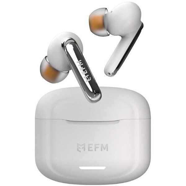EFM New Orleans TWS Earbuds - White [EFAORLU954WHI]
