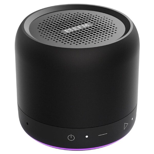 EFM Cloudbreak Mini Bluetooth Speaker - [EFBACBU909BLA]