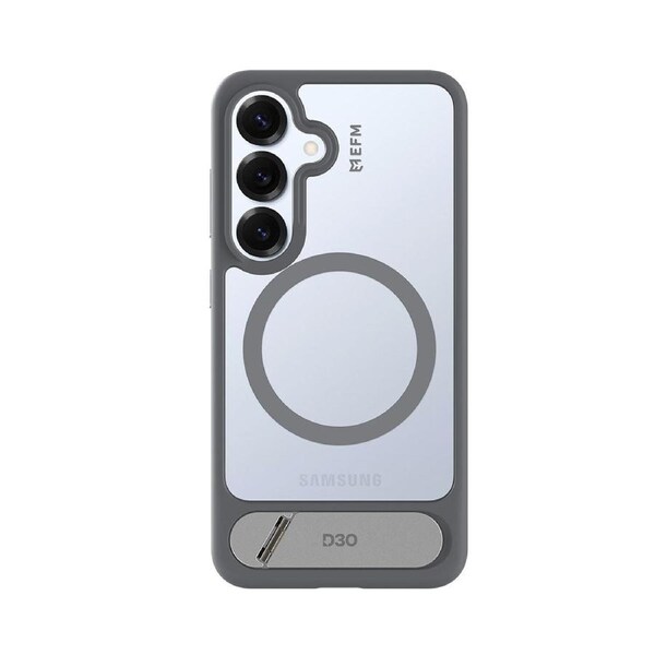 EFM Alta Case - Galaxy S25+ - Grey [EFCTASG295GRE]
