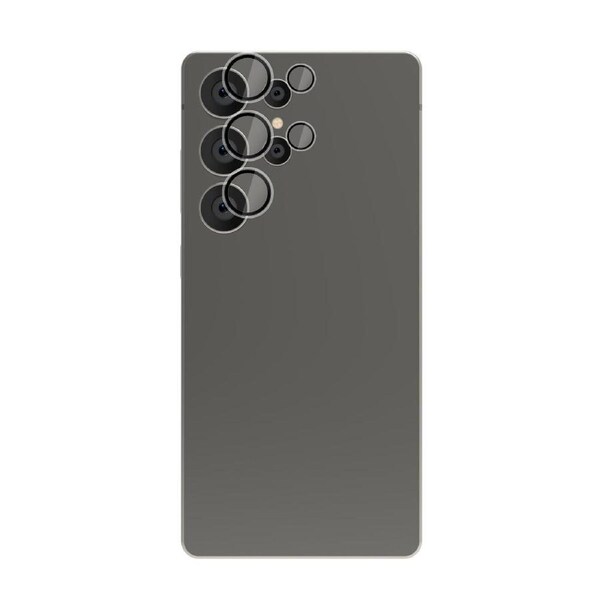 EFM Camera Lens Protector - Galaxy S25 Ultra - Clear [EFSGCLSG296CLE]