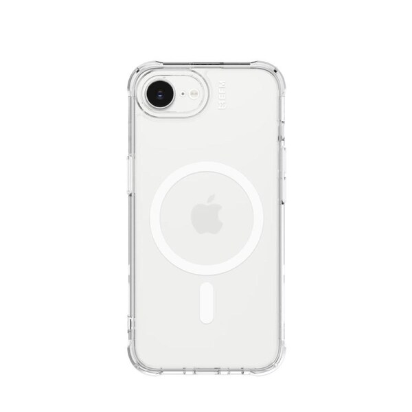 EFM Zurich case - iPhone 17e/16e - Clear - Clear [EFCTPAE613CLE]