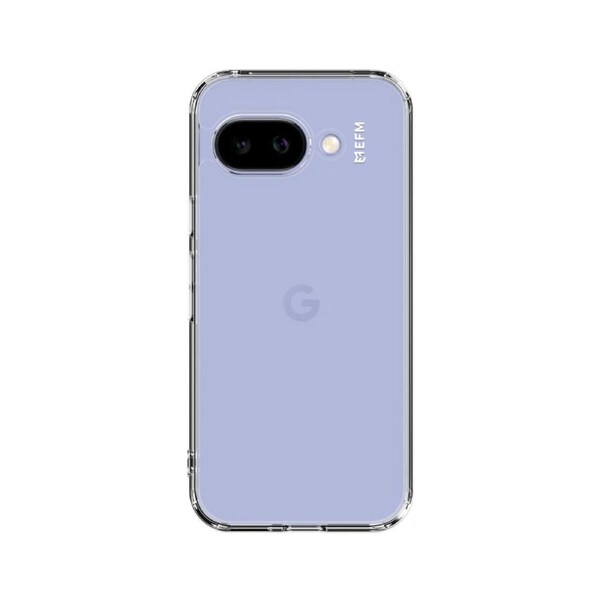 EFM Zurich Case - For Google Pixel 9A - Clear - Clear [EFCTPGEP9ACLE]
