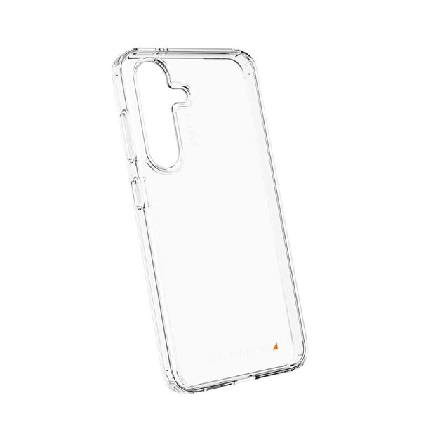 EFM EFM Manhattan Case Armour with D3O BIO - For New Galaxy 2024 6.6 - Clear [EFCMASG287CLE]