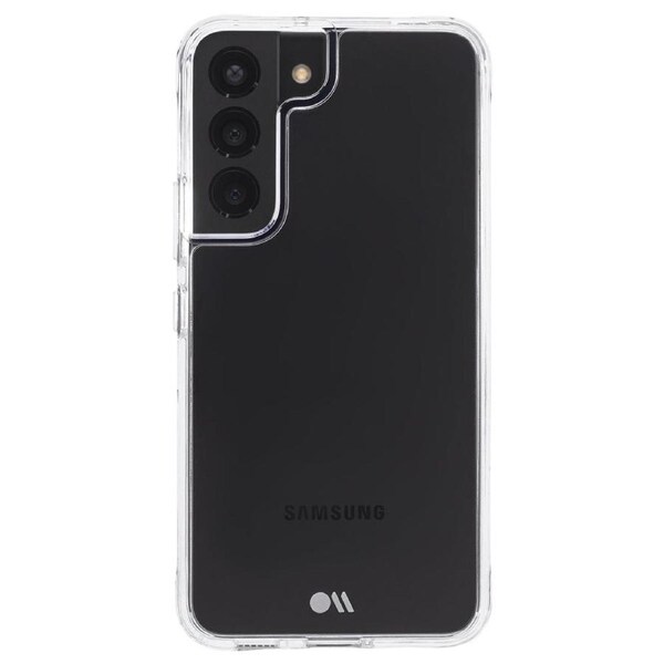 Case-Mate Tough Case - For Samsung Galaxy S22 (6.1) - Clear - Clear [CM048022]