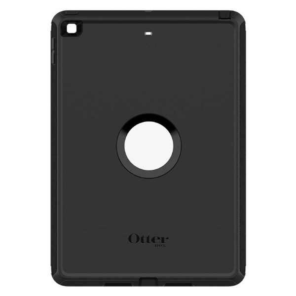 OtterBox Defender Case - For iPad 10.2" 7/8th/9th Gen - Black [77-62032]